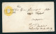 Preussen Ganzsache U13A Driesen Nach Berlin - Postal  Stationery