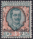 Eritrea 1928 Sc 32 Sa 127 MLH* - Eritrea