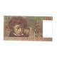 France, 10 Francs, Berlioz, 1975, N.244, SUP, Fayette:63.13, KM:150b - 10 F 1972-1978 ''Berlioz''