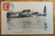 Bar Sur Seine (Aube) - Faubourg De La Gare Pendant L'Inondation De 1910 - Bar-sur-Seine