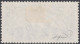 San Marino 1931 - Posta Aerea Veduta 10 L. Azzuro Usato Raro Pluriperiziato - Sassone N.10 - Used Stamps