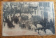 Bar Sur Seine (Aube) - Fête Du Champagne Le 4 Septembre 1921 - Char De La Ville, Marcelle Hugerot Reine, Attelage - Bar-sur-Seine