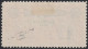 San Marino 1933 - Posta Aerea Zeppelin Soprastampato 3 L. Su 50 C. Arancio Usato Periziato - Sassone N.11 - Used Stamps