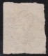 Belgie  .   OBP    .    6 A   (2 Scans)  .   Papier  épais       .     O        .    Gestempeld     .   /   .   Oblitéré - 1851-1857 Medaillons (6/8)