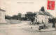 95 - VIARMES - S14968 - Carrefour De La Fontaine - En L'état Pli - L1 - Viarmes