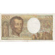 France, 200 Francs, Montesquieu, 1990, B.085, TB, Fayette:70.10 A), KM:155d - 200 F 1981-1994 ''Montesquieu''