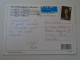 ZA440.5   AK CPM -  Large Postcard - Nottingham Castle   Size 170 X 120 Mm Stamp  Charles II - Nottingham