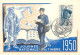 FRANCE < LOT De 14 Cartes Maximum Journée Du Timbre  1950-51-52-55-57-58-59+60+61+62+63+66+72+73 - Verzamelingen & Reeksen