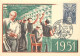 FRANCE < LOT De 14 Cartes Maximum Journée Du Timbre  1950-51-52-55-57-58-59+60+61+62+63+66+72+73 - Lots & Serien