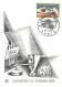 Delcampe - FRANCE < LOT De 14 Cartes Maximum Journée Du Timbre  1950-51-52-55-57-58-59+60+61+62+63+66+72+73 - Collections, Lots & Séries