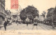 FRANCE - 77 - Fontainebleau - Place Denecourt - Carte Postale Ancienne - Fontainebleau