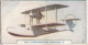 3 Supermarine Seagull - Aircraft Series 1938 - Godfrey Phillips Cigarette Card - Original - Military - Phillips / BDV