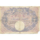 France, 50 Francs, Bleu Et Rose, 1913, M.4760, TB, Fayette:14.26, KM:64e - 50 F 1889-1927 ''Bleu Et Rose''