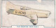 11 Percival Mew Gull - Aircraft Series 1938 - Godfrey Phillips Cigarette Card - Original - Military - Phillips / BDV