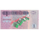 Billet, Libye, 1 Dinar, Undated (2013), KM:76, NEUF - Libya