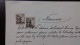 Kingdom Of Yugoslavia - Court Document, Franked With SHS Stamps Of Croatia Instead Of Revenue Stamps. - Cartas & Documentos