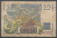 °°° FRANCE 50 FRANCS 17/2/1949 °°° - 50 F 1946-1951 ''Le Verrier''