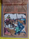 Delcampe - SUPERBE CALENDRIER ANNEE 1965 TOUT EN LIEGE ETS TORRENT SA BOUCHONS A LE BOULOU - 270MMX170MM - DON QUICHOTTE  IL FERRER - Grand Format : 1961-70