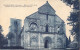 FRANCE - 21 - Châteauneuf - Eglise Du XII Siècle - Façade Remarquable Avec Statue équestre - Carte Postale Ancienne - Sonstige & Ohne Zuordnung