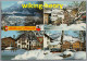 Salzburg Mittersill - Mehrbildkarte 1   Im Winter - Mittersill