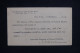 ETATS UNIS - Entier Postal Privé De New York Pour La France En 1912 - L 143333 - 1901-20