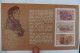 Planche De 3 Timbres Centenaire Visite Impératrice Eugénie à Sainte Hélène 1880 - Sheets, Plate Blocks & Multiples