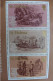 Planche De 3 Timbres Centenaire Visite Impératrice Eugénie à Sainte Hélène 1880 - Ganze Bögen & Platten