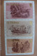 Planche De 3 Timbres Centenaire Visite Impératrice Eugénie à Sainte Hélène 1880 - Feuilles, Planches  Et Multiples