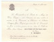 1922 - Dieppe (Seine-Maritime) - Programme + Invitation Au Tricentenaire De Jean Pecquet - PREVOIR FRAIS DE PORT - Programmes