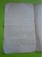 Contrat De Mariage 1773 - Saint Aubin De Gaillon - CORMIER - EURE - LEGENDRE - Manuscrits