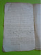 Contrat De Mariage 1773 - Saint Aubin De Gaillon - CORMIER - EURE - LEGENDRE - Manuscripts