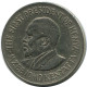 1 SHILLING 1973 KENYA Moneda #AZ189.E - Kenia