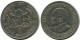 1 SHILLING 1973 KENYA Moneda #AZ189.E - Kenia