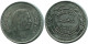 1 DIRHAM / 100 FILS 1984 JORDANIA JORDAN Moneda #AP102.E - Jordanie