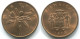 1 CENT 1970 JAMAICA Moneda #WW1185.E - Giamaica