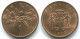 1 CENT 1970 JAMAICA Moneda #WW1185.E - Jamaique