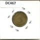 5 PFENNIG 1992 A BRD ALLEMAGNE Pièce GERMANY #DC467.F - 5 Pfennig