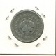 20 PESEWAS 1967 GHANA Moneda #AS370.E - Ghana