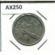 1 SHILLINGI 1984 TANZANIA Coin #AX250.U - Tanzanía