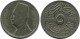 5 MILLIEMES 1935 EGYPT Islamic Coin #AH666.3.U - Egypt