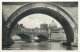 Italia Roma (Rome) Cartolina Postale Vera Fotografia E. Verdesi 1930`s Il Tevere - Altare Della Patria