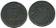 5 PFENNIG 1921 ALEMANIA Moneda GERMANY #AE295.E - 5 Rentenpfennig & 5 Reichspfennig