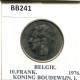 10 FRANCS 1976 DUTCH Text BELGIQUE BELGIUM Pièce #BB241.F - 10 Francs