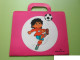 LOTE 4 BOLSAS RECREATIVAS SPORT-BILLY MUNDIAL FÚTBOL ESPAÑA 82 SIN RELLENAR DISTINTAS EDITORIAL ROMA - Children's