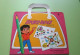 LOTE 2 BOLSAS RECREATIVAS SPORT-BILLY MUNDIAL FÚTBOL ESPAÑA 82 SIN USAR DISTINTAS EDITORIAL ROMA ** - Libros Infantiles Y Juveniles