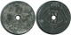 25 CENTIMES 1942 BELGIQUE-BELGIE BELGIQUE BELGIUM Pièce #AW980.F - 25 Cent