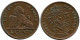 2 CENTIMES 1902 FRENCH Text BELGIQUE BELGIUM Pièce #BA431.F - 2 Cent