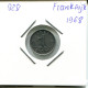 1 CENTIME 1968 FRANCIA FRANCE Moneda #AM944.E - 1 Centime