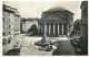 Italia Roma (Rome) Cartolina Postale Vera Fotografia E. Verdesi 1930`s Pantheon - Panteón