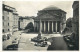 Italia Roma (Rome) Cartolina Postale Vera Fotografia E. Verdesi 1930`s Pantheon - Pantheon